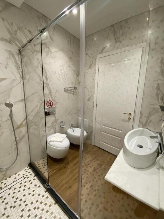 Crown Boutique Hotel دراس المظهر الخارجي الصورة
